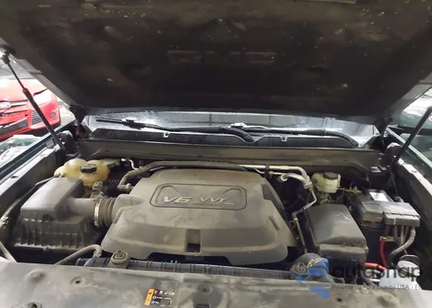 2015 GMC Canyon Slt z USA, uszkodzony, nr VIN 1GTG6CE36F1180153